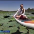 В Астраханской области продолжается повышенный попуск воды с Волжской ГЭС