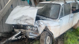 В Астрахани пьяный водитель стал виновником двойного ДТП