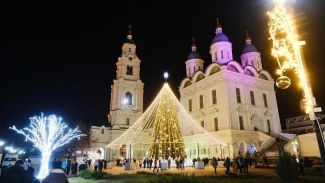 В Астрахань вернётся «Зимняя сказка» 