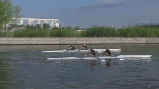 Ветераны астраханской гребли посетили спортшколу олимпийского резерва