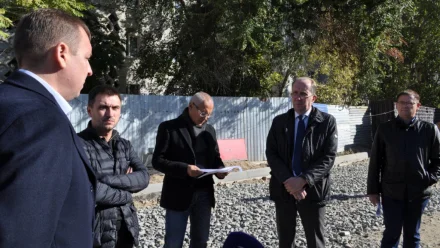 Детсад в микрорайоне Бабаевского в Астрахани не откроют в 2021 году