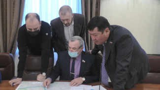 В Астрахани предложили создать программу ремонта грунтовых дорог