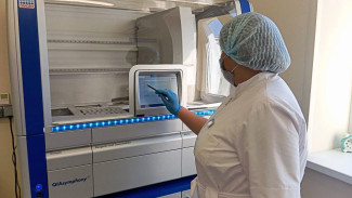 В астраханском онкодиспансере проводят собственные молекулярно-генетические исследования