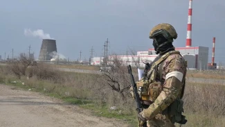 Астраханцам рассказали об обычном дне сотрудника ОМОНа