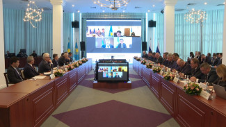 На границе Астраханской области и Казахстана могут создать центр приграничной торговли