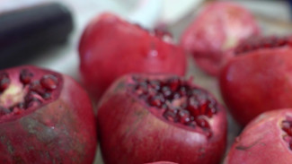 Астраханцам рассказали о полезных свойствах граната