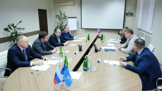 ОСК видит потенциал в строительстве судов на астраханских предприятиях