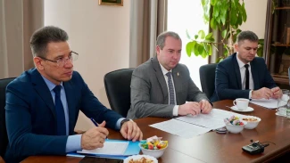 Товарооборот между Ираном и Астраханской областью наращивает темпы