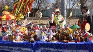 В Астрахани в парке «Аркадия» развернётся праздник «Масленица»