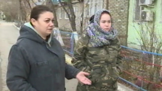 Астраханка с дочерью может остаться без крыши над головой