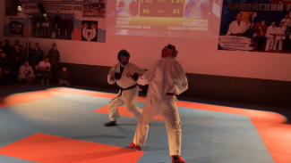 В Астраханской области прошёл турнир по армейскому рукопашному бою в память о погибшем военнослужащем