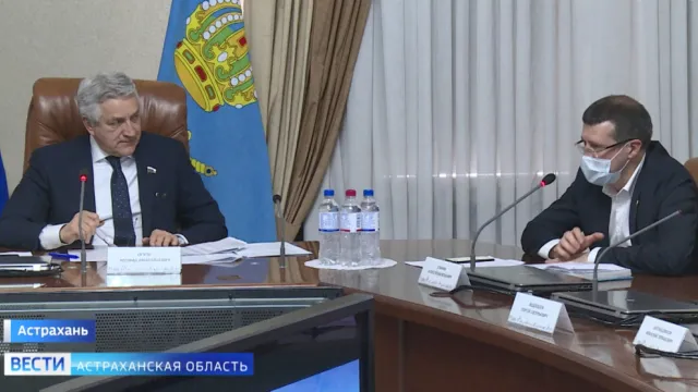 В Астраханской области обсудили проблемы с обеспечением льготников лекарствами