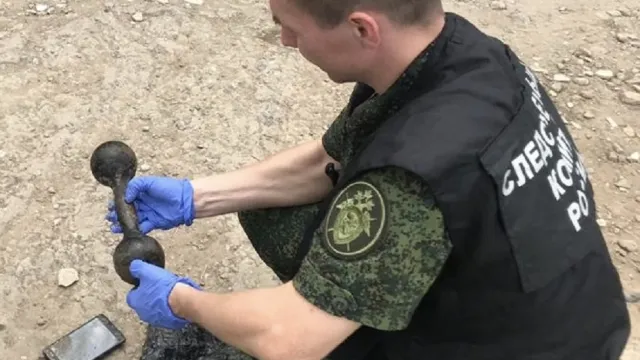 Астраханка, подозреваемая в убийстве сына, отправлена под стражу на 2 месяца
