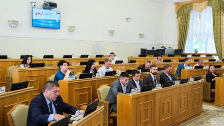 Астраханские ветераны СВО занимаются адаптивным спортом 