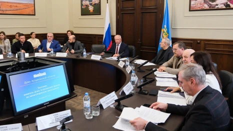 В Астраханской области планируют упразднить посёлок