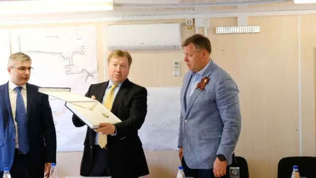 Первый ветропарк в Астраханской области появится в декабре 2021 года
