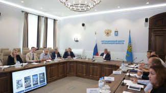 В Астраханской области усилят контроль за несанкционированным сбросом мусора