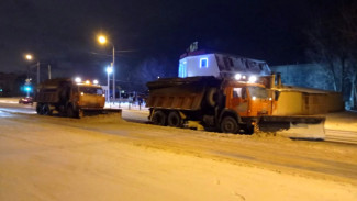 В Астраханской области выявили 65 недостатков на дорогах после снега