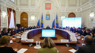 В Астраханской области вводятся ограничения из-за коронавируса