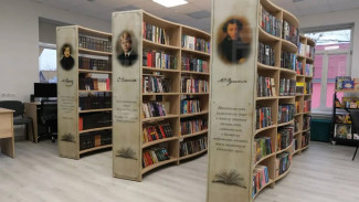 В астраханские библиотеки поступило 9 тысяч новых книг