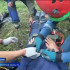 Турист из Астраханской области сорвался на Армянском хребте