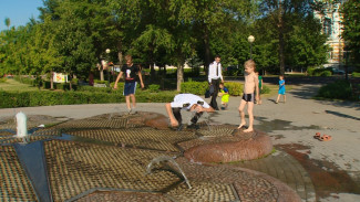 В Астраханской области 4 июля ожидается сильная жара до 40 градусов