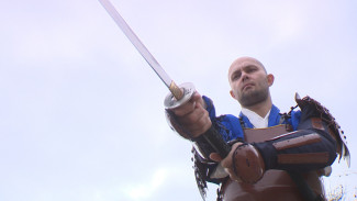 Астраханцы создали клуб по изучению и реконструкции истории средневековой Японии