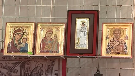 В Астрахани открылась православная выставка-ярмарка