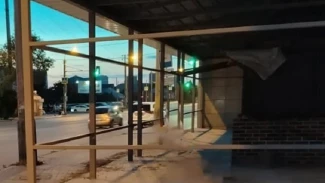 Глава СК поручил провести проверку по поводу строительства кафе на тротуаре в Астрахани