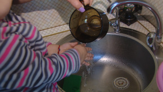 В астраханском посёлке Приволжье восстановили водоснабжение