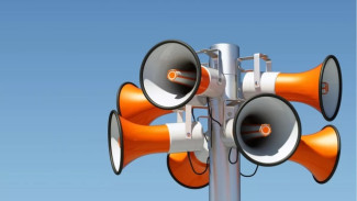 В Астраханской области 19 апреля телеэфир прервёт сигнал оповещения