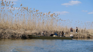 С 16 мая в Астраханской области введут запрет на любительскую рыбалку