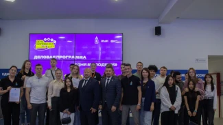 В Астраханской области более 2 тысяч волонтеров ФКГС получили награды