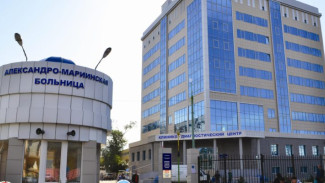Два отделения Александровской больницы возобновили плановую медпомощь