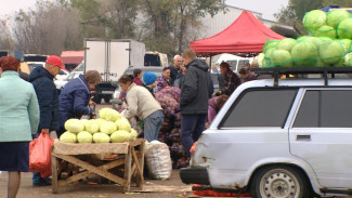 В Астрахани 2 октября пройдёт сельхозярмарка