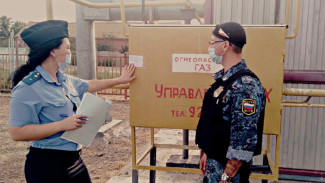 Под Астраханью приостановили эксплуатацию опасной сети теплоснабжения