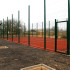 В Астраханской области появилась новая благоустроенная спортплощадка