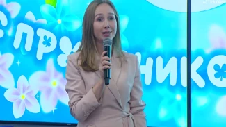 В Астрахани в Штабе Общественной Поддержки состоялась акция "Коробочка добра"