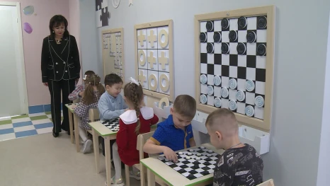 Как работают детские сады нового формата в Астрахани