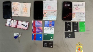 Двух астраханцев задержали за обман жителя Калмыкии почти на 1 млн рублей