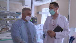 Эксперты проверили качество оказания медпомощи новорождённым в Астрахани