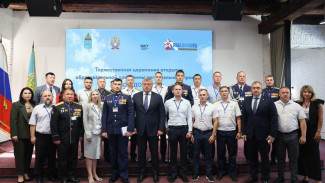  В Астрахани стартовала образовательная программа проекта «Победоносец»