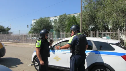 В школе под Астраханью провели антитеррористическую тренировку