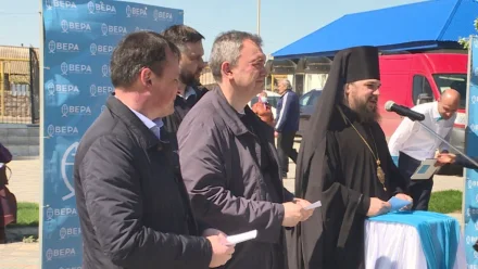 На севере Астраханской области заработало православное радио “Вера”