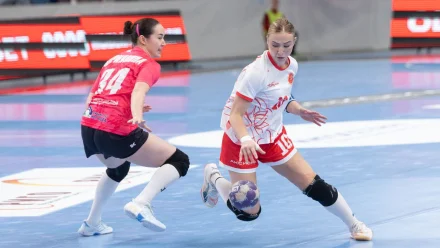 «Астраханочка» победила московский «Луч»