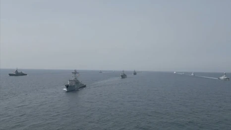 Каспийская флотилия отмечает 303-ю годовщину со дня основания