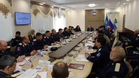 Как развивается казачество в Астраханской области