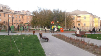 В парке “Дружба” проведут дополнительные работы по благоустройству