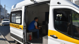 В Астрахани выписали порядка 10 актов о нарушениях маршруток