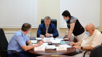 Астраханская область снова стала лидером по вопросам обращений граждан